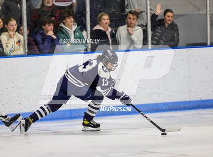 Thumbnail 1 in Noble & Greenough vs Williston Northampton (NEPSAC Elite 8 Final) photogallery.