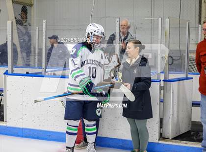 Thumbnail 1 in Noble & Greenough vs Williston Northampton (NEPSAC Elite 8 Final) photogallery.