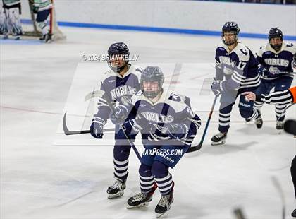 Thumbnail 2 in Noble & Greenough vs Williston Northampton (NEPSAC Elite 8 Final) photogallery.
