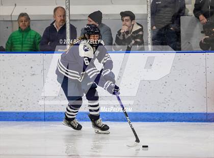 Thumbnail 1 in Noble & Greenough vs Williston Northampton (NEPSAC Elite 8 Final) photogallery.