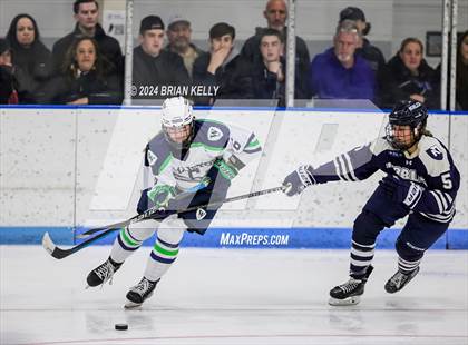 Thumbnail 2 in Noble & Greenough vs Williston Northampton (NEPSAC Elite 8 Final) photogallery.