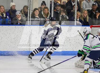 Thumbnail 1 in Noble & Greenough vs Williston Northampton (NEPSAC Elite 8 Final) photogallery.