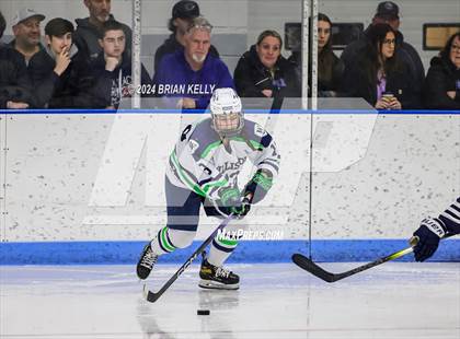 Thumbnail 1 in Noble & Greenough vs Williston Northampton (NEPSAC Elite 8 Final) photogallery.