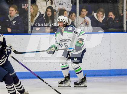 Thumbnail 2 in Noble & Greenough vs Williston Northampton (NEPSAC Elite 8 Final) photogallery.