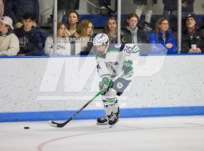 Thumbnail 1 in Noble & Greenough vs Williston Northampton (NEPSAC Elite 8 Final) photogallery.
