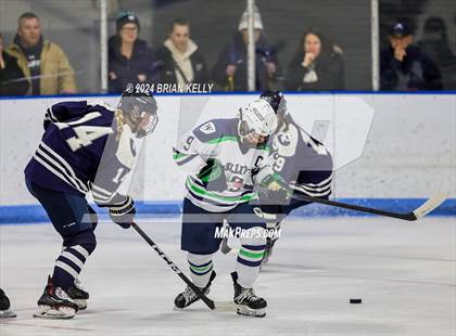 Thumbnail 1 in Noble & Greenough vs Williston Northampton (NEPSAC Elite 8 Final) photogallery.