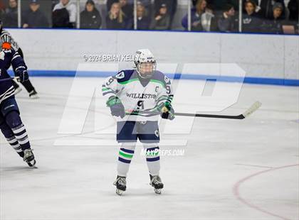 Thumbnail 2 in Noble & Greenough vs Williston Northampton (NEPSAC Elite 8 Final) photogallery.