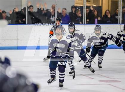 Thumbnail 3 in Noble & Greenough vs Williston Northampton (NEPSAC Elite 8 Final) photogallery.