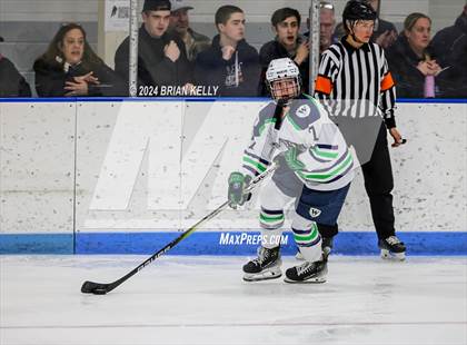Thumbnail 1 in Noble & Greenough vs Williston Northampton (NEPSAC Elite 8 Final) photogallery.