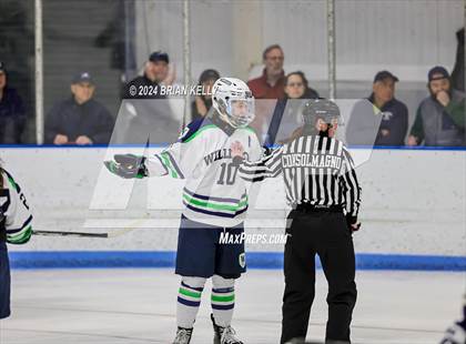 Thumbnail 3 in Noble & Greenough vs Williston Northampton (NEPSAC Elite 8 Final) photogallery.