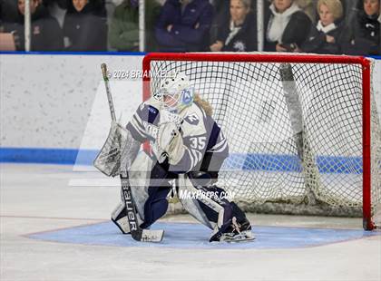 Thumbnail 3 in Noble & Greenough vs Williston Northampton (NEPSAC Elite 8 Final) photogallery.