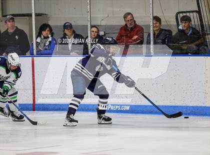 Thumbnail 2 in Noble & Greenough vs Williston Northampton (NEPSAC Elite 8 Final) photogallery.
