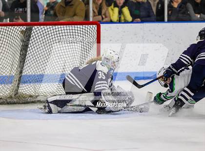 Thumbnail 1 in Noble & Greenough vs Williston Northampton (NEPSAC Elite 8 Final) photogallery.