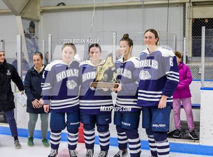 Thumbnail 1 in Noble & Greenough vs Williston Northampton (NEPSAC Elite 8 Final) photogallery.
