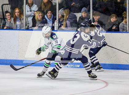 Thumbnail 1 in Noble & Greenough vs Williston Northampton (NEPSAC Elite 8 Final) photogallery.