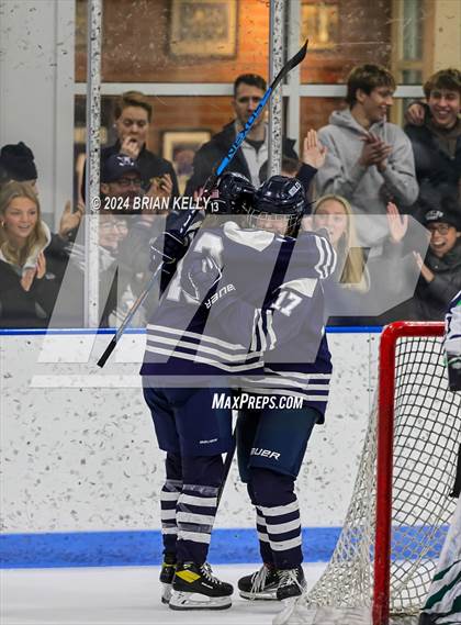Thumbnail 1 in Noble & Greenough vs Williston Northampton (NEPSAC Elite 8 Final) photogallery.