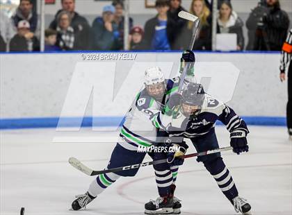Thumbnail 1 in Noble & Greenough vs Williston Northampton (NEPSAC Elite 8 Final) photogallery.