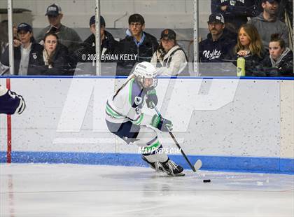 Thumbnail 2 in Noble & Greenough vs Williston Northampton (NEPSAC Elite 8 Final) photogallery.