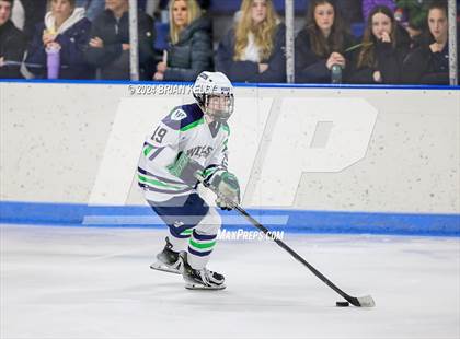 Thumbnail 3 in Noble & Greenough vs Williston Northampton (NEPSAC Elite 8 Final) photogallery.