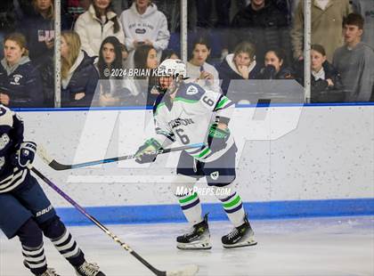 Thumbnail 3 in Noble & Greenough vs Williston Northampton (NEPSAC Elite 8 Final) photogallery.