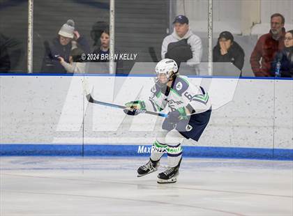 Thumbnail 2 in Noble & Greenough vs Williston Northampton (NEPSAC Elite 8 Final) photogallery.