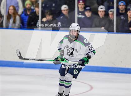 Thumbnail 3 in Noble & Greenough vs Williston Northampton (NEPSAC Elite 8 Final) photogallery.