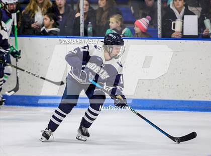 Thumbnail 3 in Noble & Greenough vs Williston Northampton (NEPSAC Elite 8 Final) photogallery.
