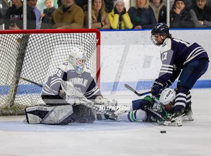 Thumbnail 3 in Noble & Greenough vs Williston Northampton (NEPSAC Elite 8 Final) photogallery.