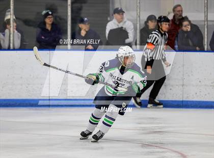 Thumbnail 3 in Noble & Greenough vs Williston Northampton (NEPSAC Elite 8 Final) photogallery.
