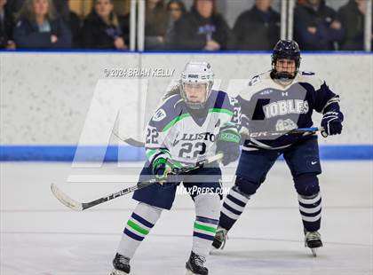 Thumbnail 1 in Noble & Greenough vs Williston Northampton (NEPSAC Elite 8 Final) photogallery.