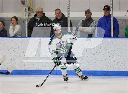 Thumbnail 1 in Noble & Greenough vs Williston Northampton (NEPSAC Elite 8 Final) photogallery.