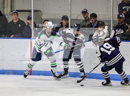 Thumbnail 3 in Noble & Greenough vs Williston Northampton (NEPSAC Elite 8 Final) photogallery.