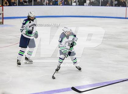 Thumbnail 3 in Noble & Greenough vs Williston Northampton (NEPSAC Elite 8 Final) photogallery.