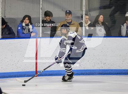 Thumbnail 2 in Noble & Greenough vs Williston Northampton (NEPSAC Elite 8 Final) photogallery.
