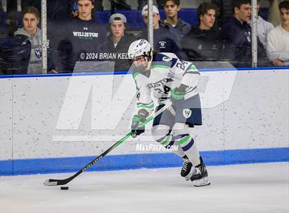 Thumbnail 3 in Noble & Greenough vs Williston Northampton (NEPSAC Elite 8 Final) photogallery.