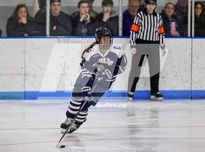 Thumbnail 2 in Noble & Greenough vs Williston Northampton (NEPSAC Elite 8 Final) photogallery.