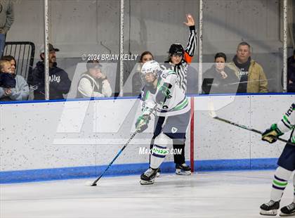 Thumbnail 3 in Noble & Greenough vs Williston Northampton (NEPSAC Elite 8 Final) photogallery.