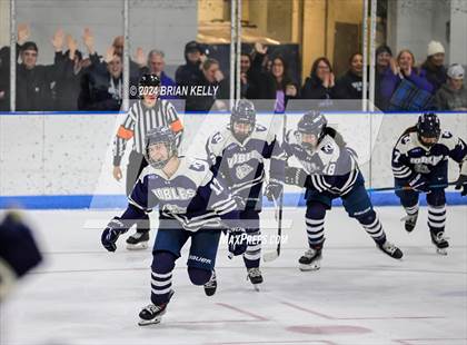 Thumbnail 1 in Noble & Greenough vs Williston Northampton (NEPSAC Elite 8 Final) photogallery.