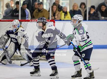 Thumbnail 3 in Noble & Greenough vs Williston Northampton (NEPSAC Elite 8 Final) photogallery.