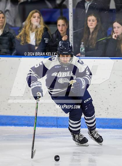 Thumbnail 3 in Noble & Greenough vs Williston Northampton (NEPSAC Elite 8 Final) photogallery.