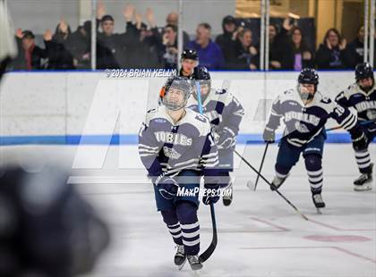 Thumbnail 1 in Noble & Greenough vs Williston Northampton (NEPSAC Elite 8 Final) photogallery.