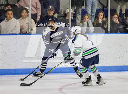 Thumbnail 2 in Noble & Greenough vs Williston Northampton (NEPSAC Elite 8 Final) photogallery.