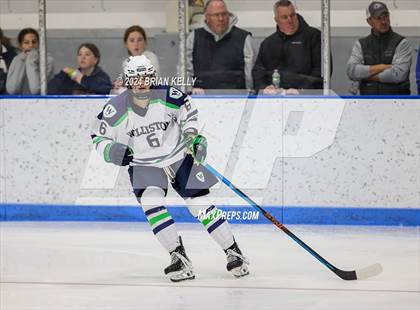 Thumbnail 3 in Noble & Greenough vs Williston Northampton (NEPSAC Elite 8 Final) photogallery.