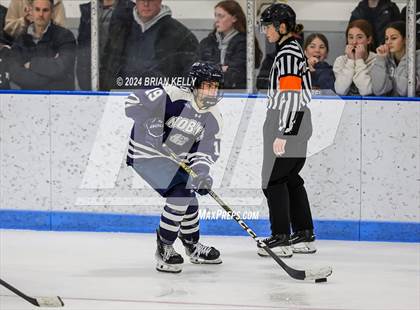 Thumbnail 3 in Noble & Greenough vs Williston Northampton (NEPSAC Elite 8 Final) photogallery.