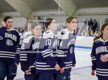 Thumbnail 3 in Noble & Greenough vs Williston Northampton (NEPSAC Elite 8 Final) photogallery.