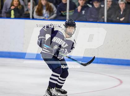 Thumbnail 2 in Noble & Greenough vs Williston Northampton (NEPSAC Elite 8 Final) photogallery.