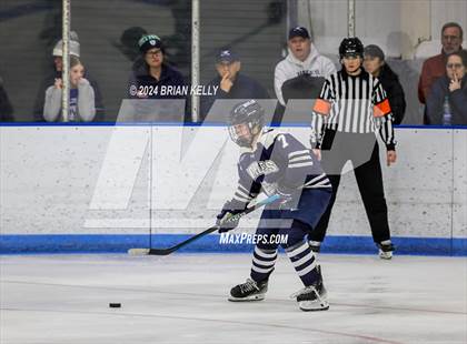 Thumbnail 3 in Noble & Greenough vs Williston Northampton (NEPSAC Elite 8 Final) photogallery.