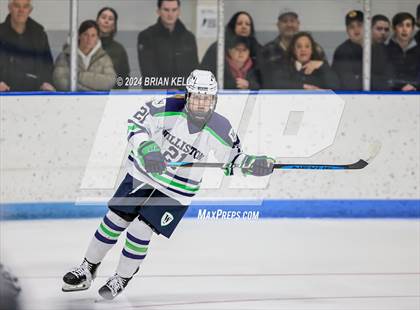 Thumbnail 1 in Noble & Greenough vs Williston Northampton (NEPSAC Elite 8 Final) photogallery.