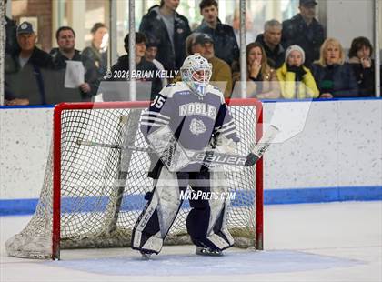 Thumbnail 2 in Noble & Greenough vs Williston Northampton (NEPSAC Elite 8 Final) photogallery.