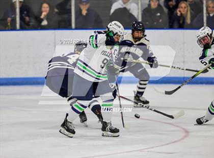 Thumbnail 2 in Noble & Greenough vs Williston Northampton (NEPSAC Elite 8 Final) photogallery.